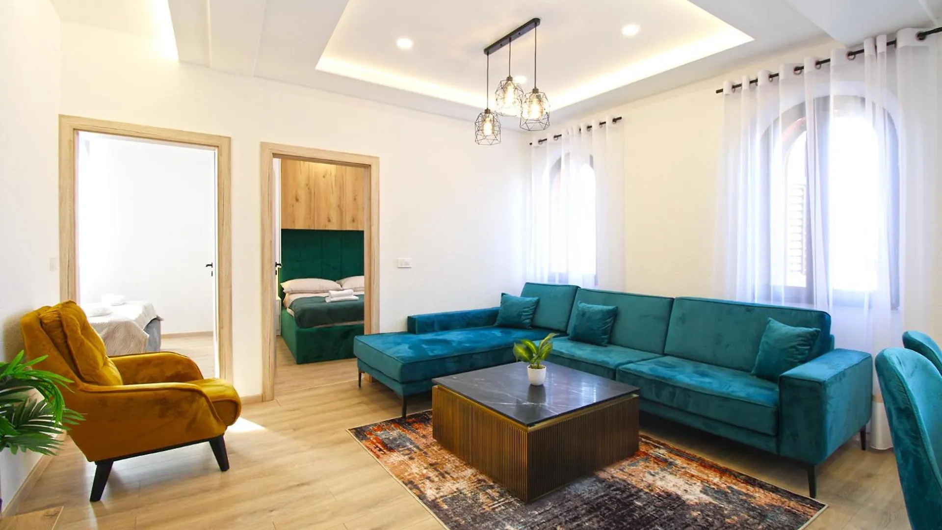 Apartment Old Town 2337 Pula
