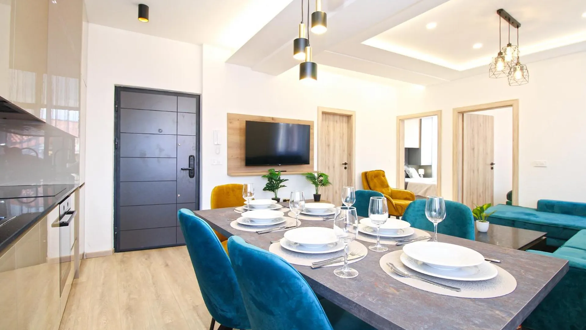 Apartment Old Town 2337 Pula
