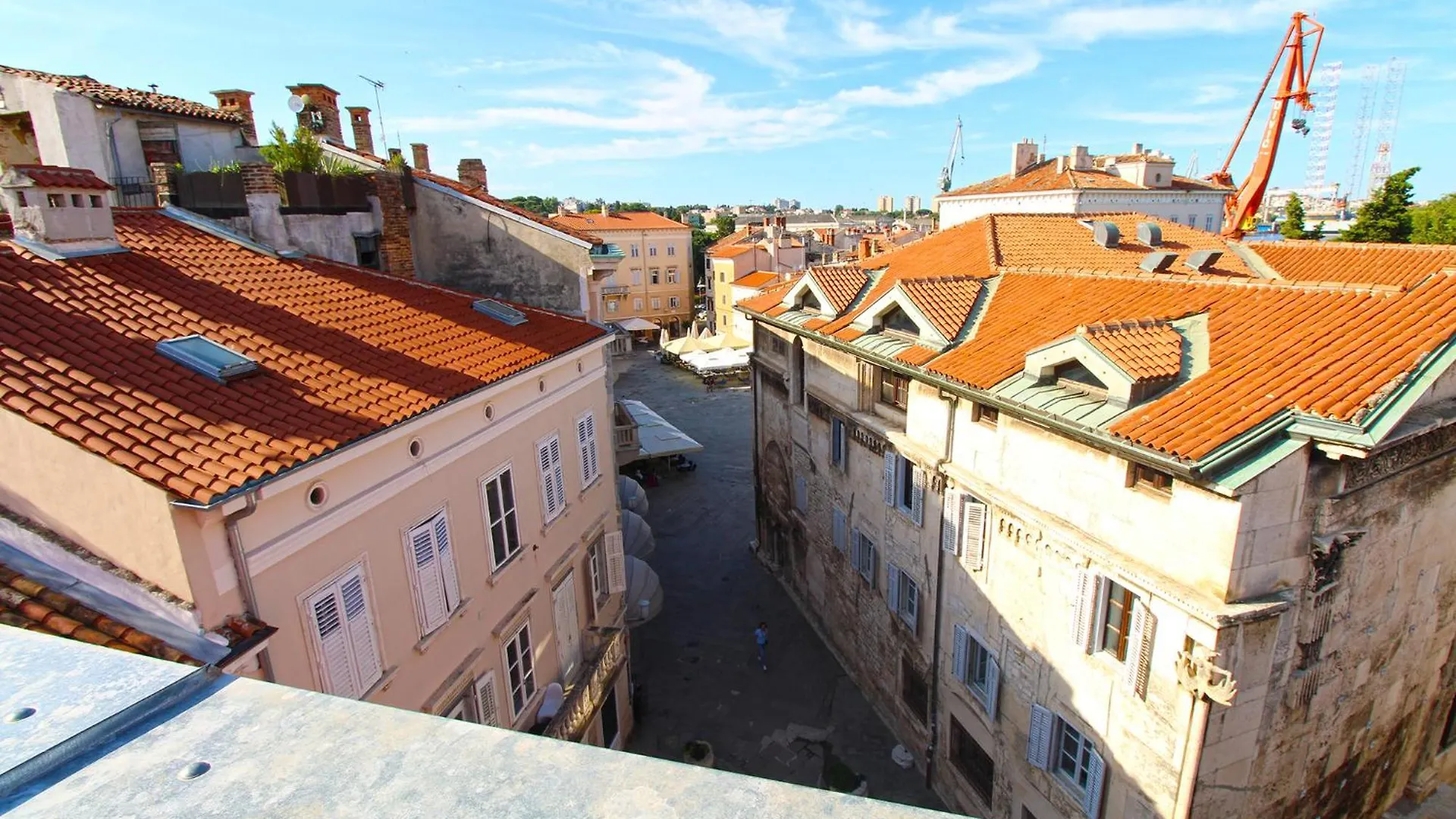 Apartment Old Town 2337 Pula 0*,  Chorvatsko